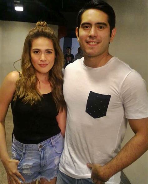 “I’m just here to support both teams.” ️ Gerald Anderson is just .